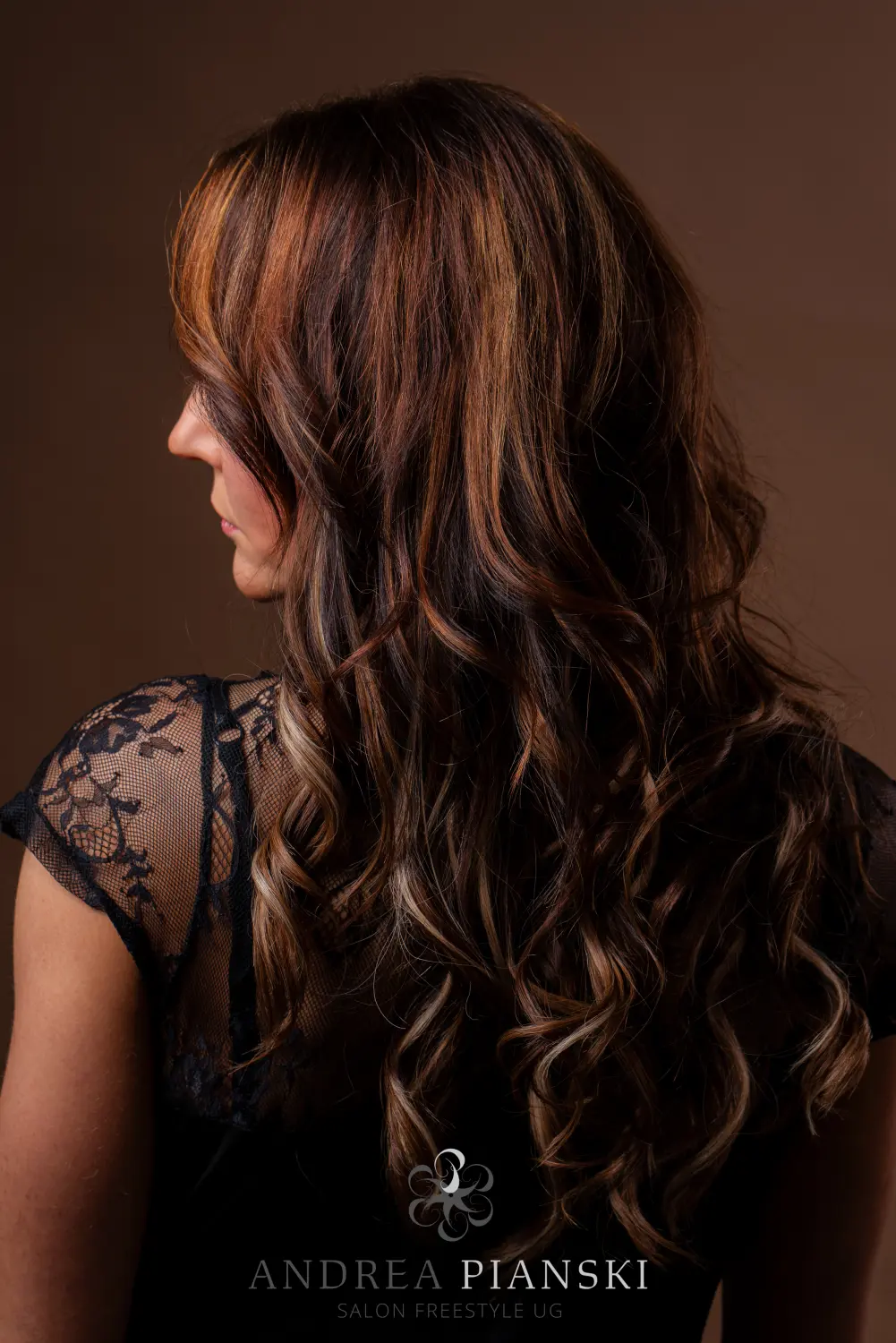 Andrea Pianski-Salon Freestyle UG – Haarstyling nach der Farbbehandlung