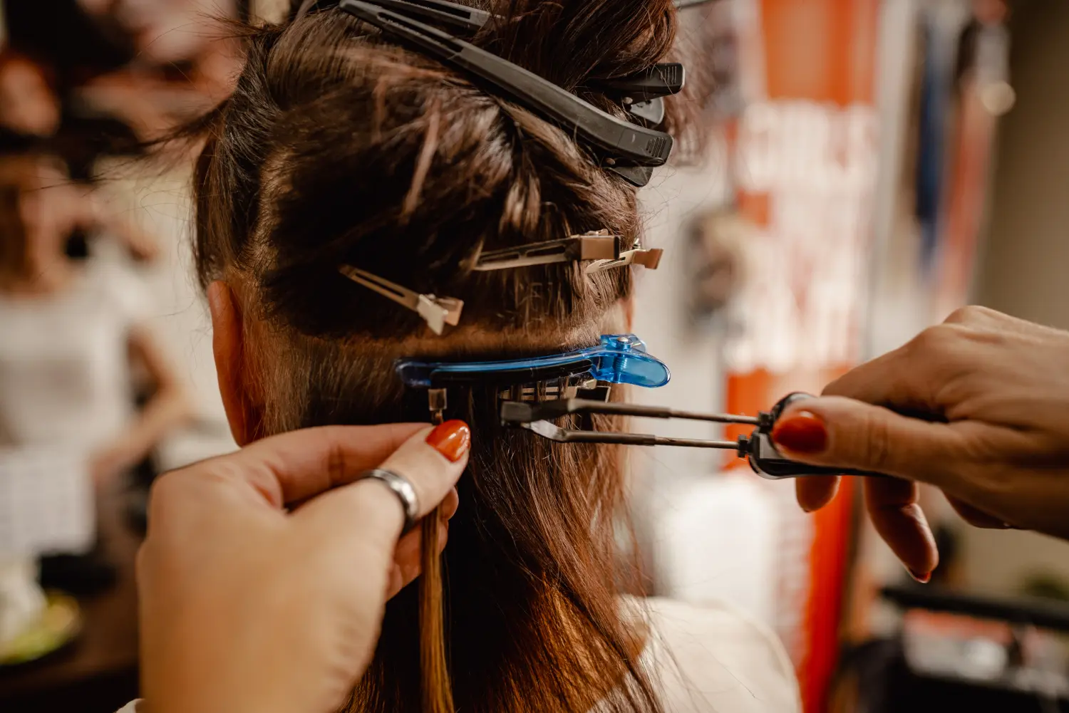 Andrea Pianski-Salon Freestyle UG – Haarverlängerung vom Salon Freestyle UG