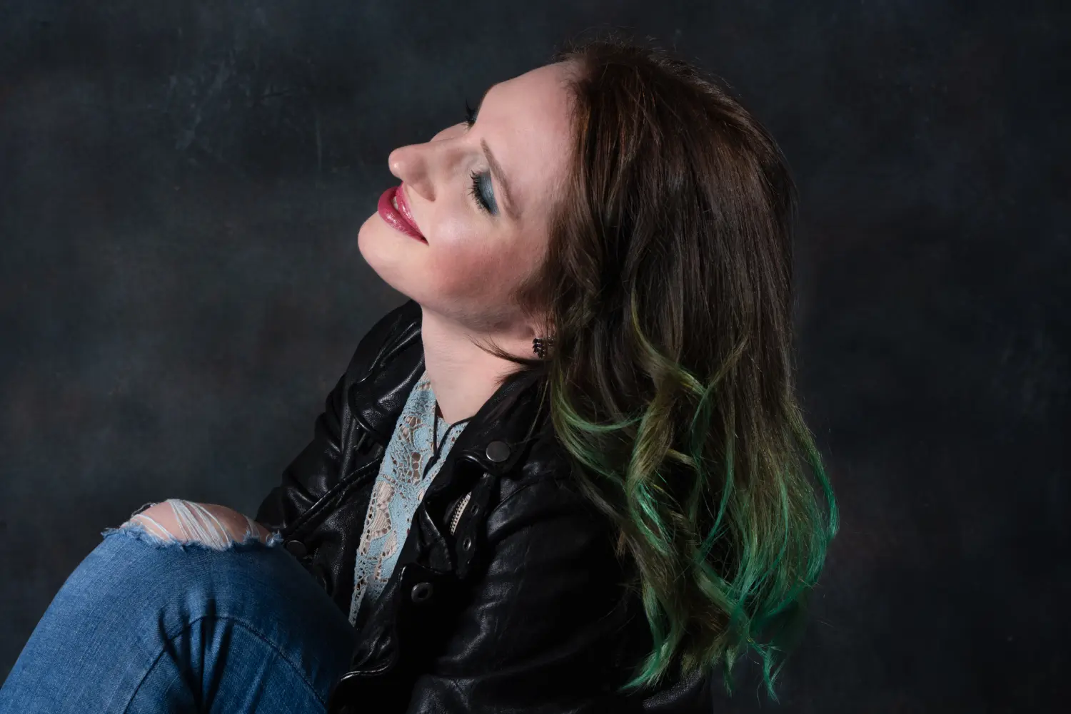 Andrea Pianski-Salon Freestyle UG – Haarstyling nach der Farbbehandlung