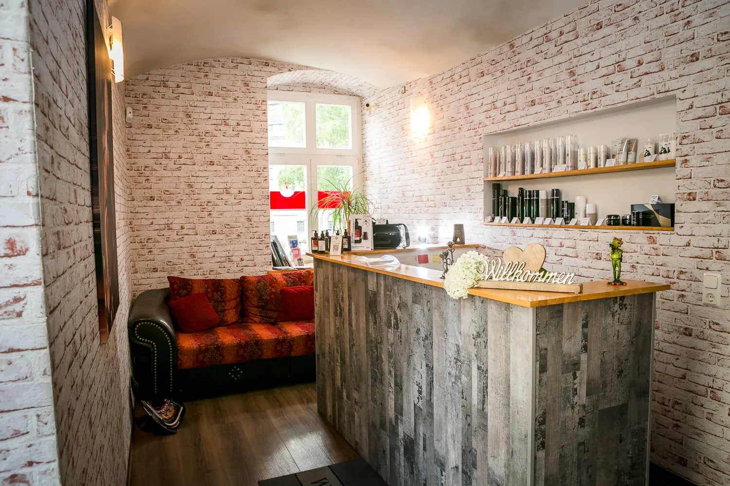 Andrea Pianski-Salon Freestyle UG – Innenansicht des Salons