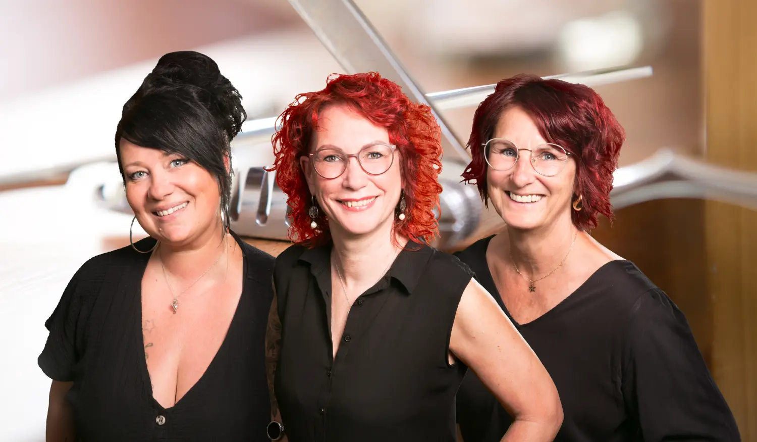 Andrea Pianski-Salon Freestyle UG – Andrea Pianski, Simona Geißler und Anne Schröter