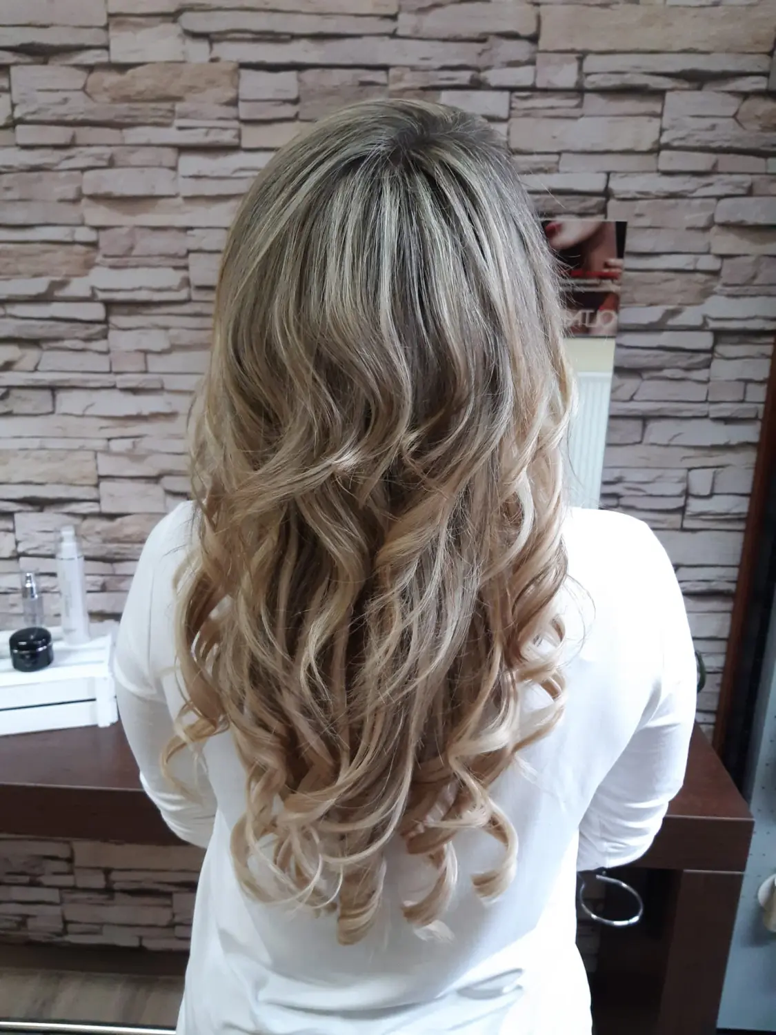 Andrea Pianski-Salon Freestyle UG – Haarstyling nach der Behandlung