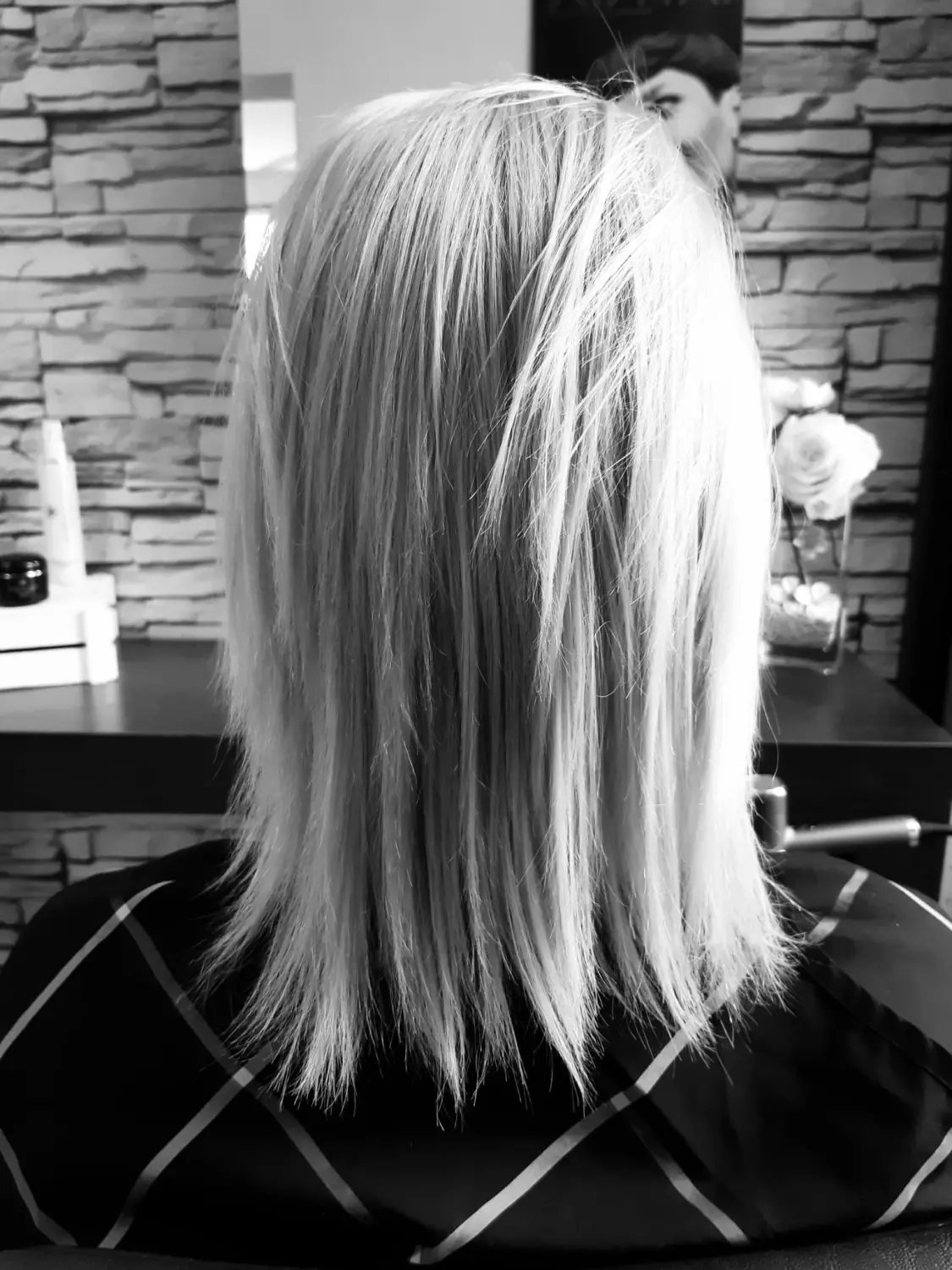 Andrea Pianski-Salon Freestyle UG – Hairstyle eines Kunden