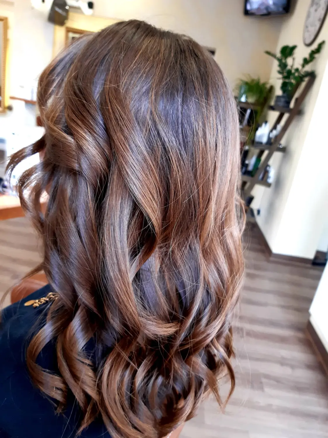 Andrea Pianski-Salon Freestyle UG – Hairstyle eines Kunden