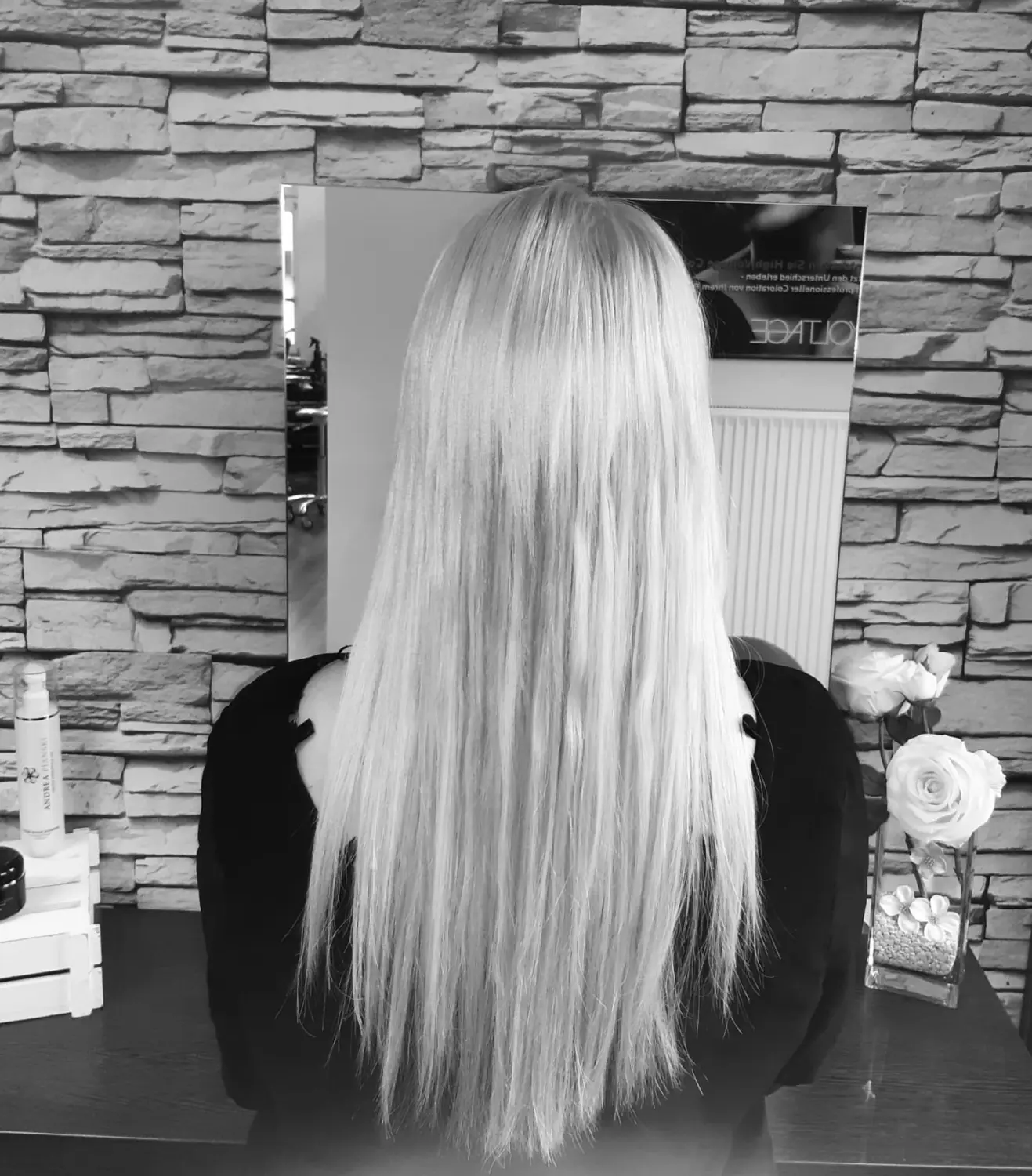 Andrea Pianski-Salon Freestyle UG – Hairstyle eines Kunden