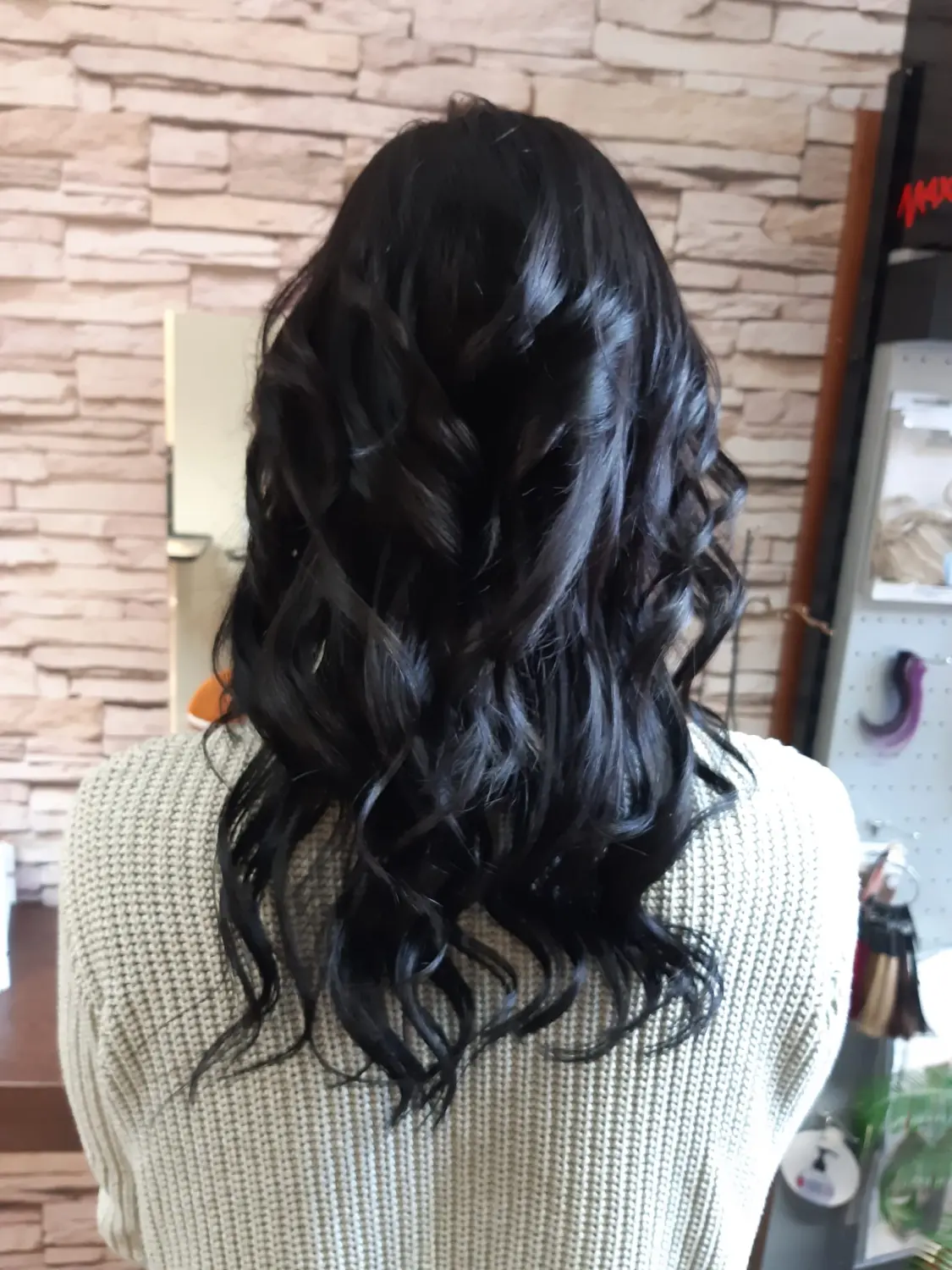 Andrea Pianski-Salon Freestyle UG – Haarstyling nach der Behandlung