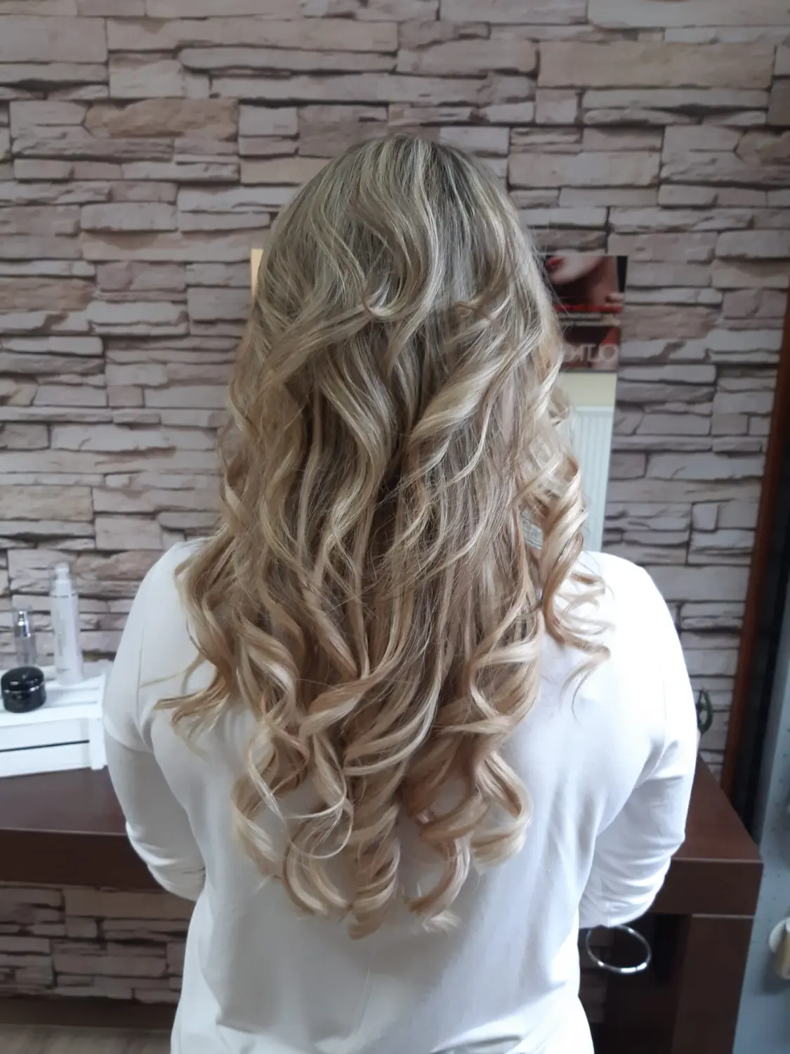 Andrea Pianski-Salon Freestyle UG – Hairstyle eines Kunden