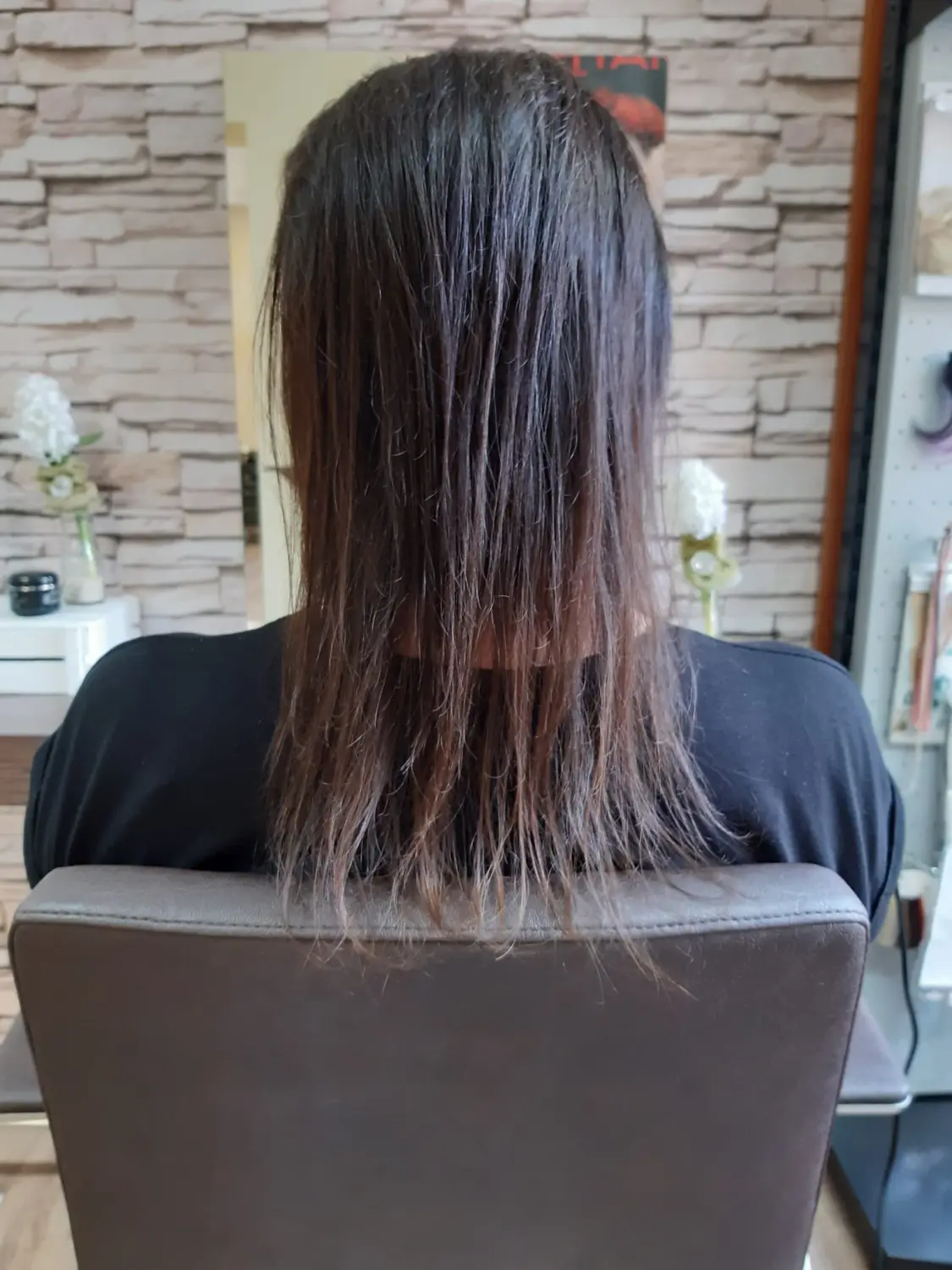 Andrea Pianski-Salon Freestyle UG – Hairstyle eines Kunden