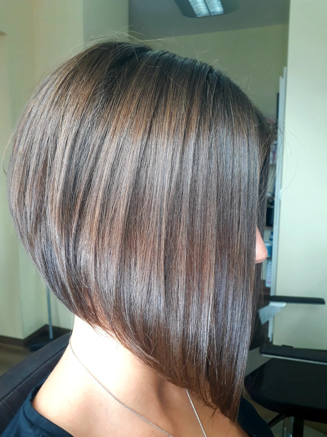 Andrea Pianski-Salon Freestyle UG – Haarschnitt vom Salon Freestyle UG