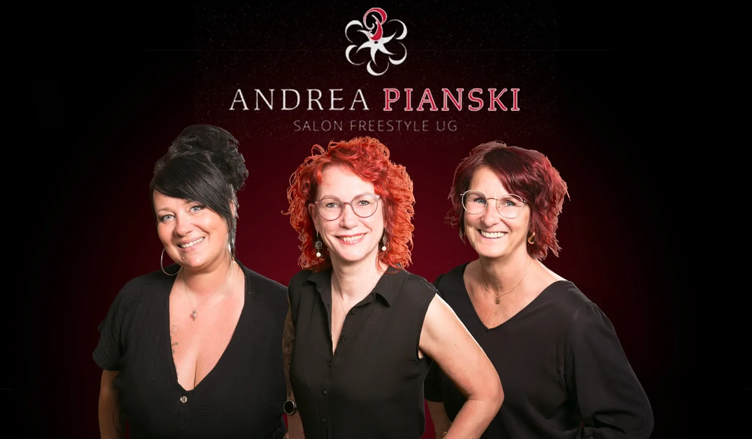 Andrea Pianski-Salon Freestyle UG – Andrea Pianski, Simona Geißler und Anne Schröter
